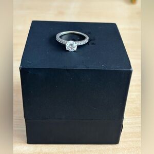 Kay jewelers engagement ring